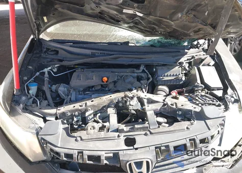 2012 Honda Civic Lx из США, поврежденный, VIN 19XFB2F59CE303258